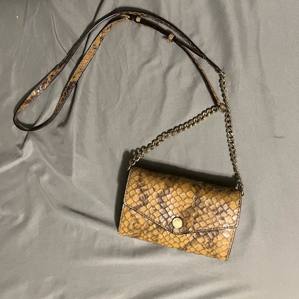 Michael Kors crossbody wallet